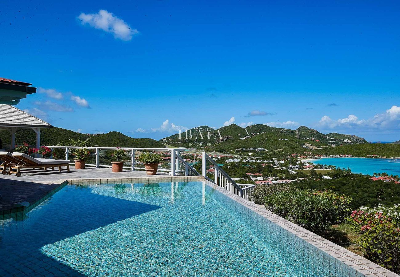 Villa en San Bartolomé - Villa Anolis (3 bedrooms)