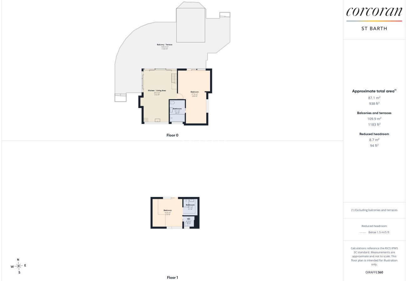 Casa en San Bartolomé - Villa Casanova (2 bedrooms)