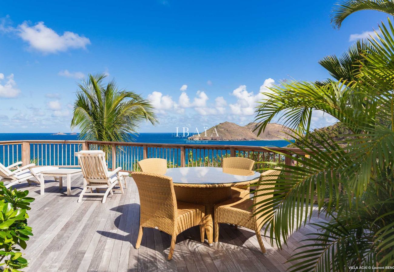 Villa en San Bartolomé - Villa Acai (3 bedrooms)