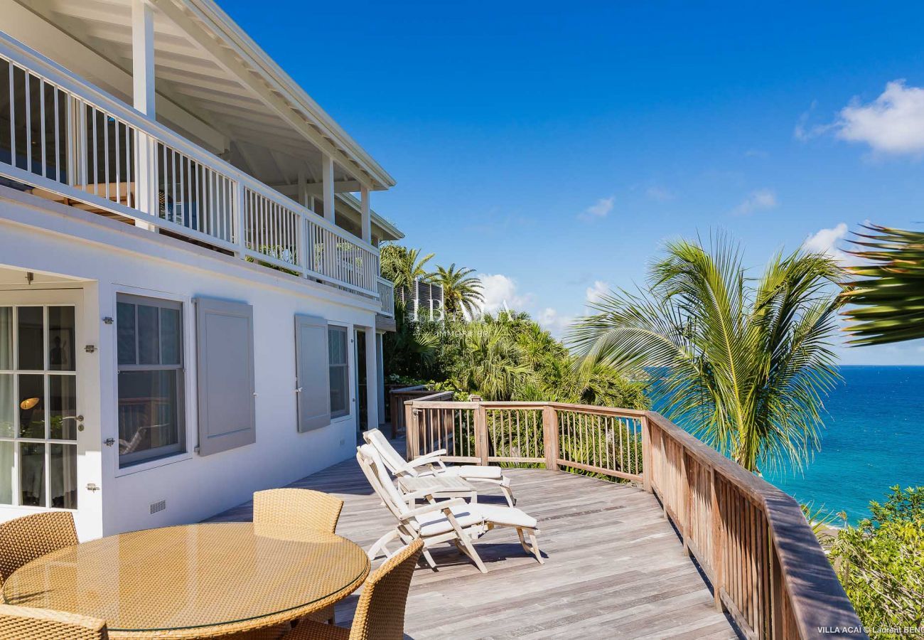 Villa en San Bartolomé - Villa Acai (3 bedrooms)