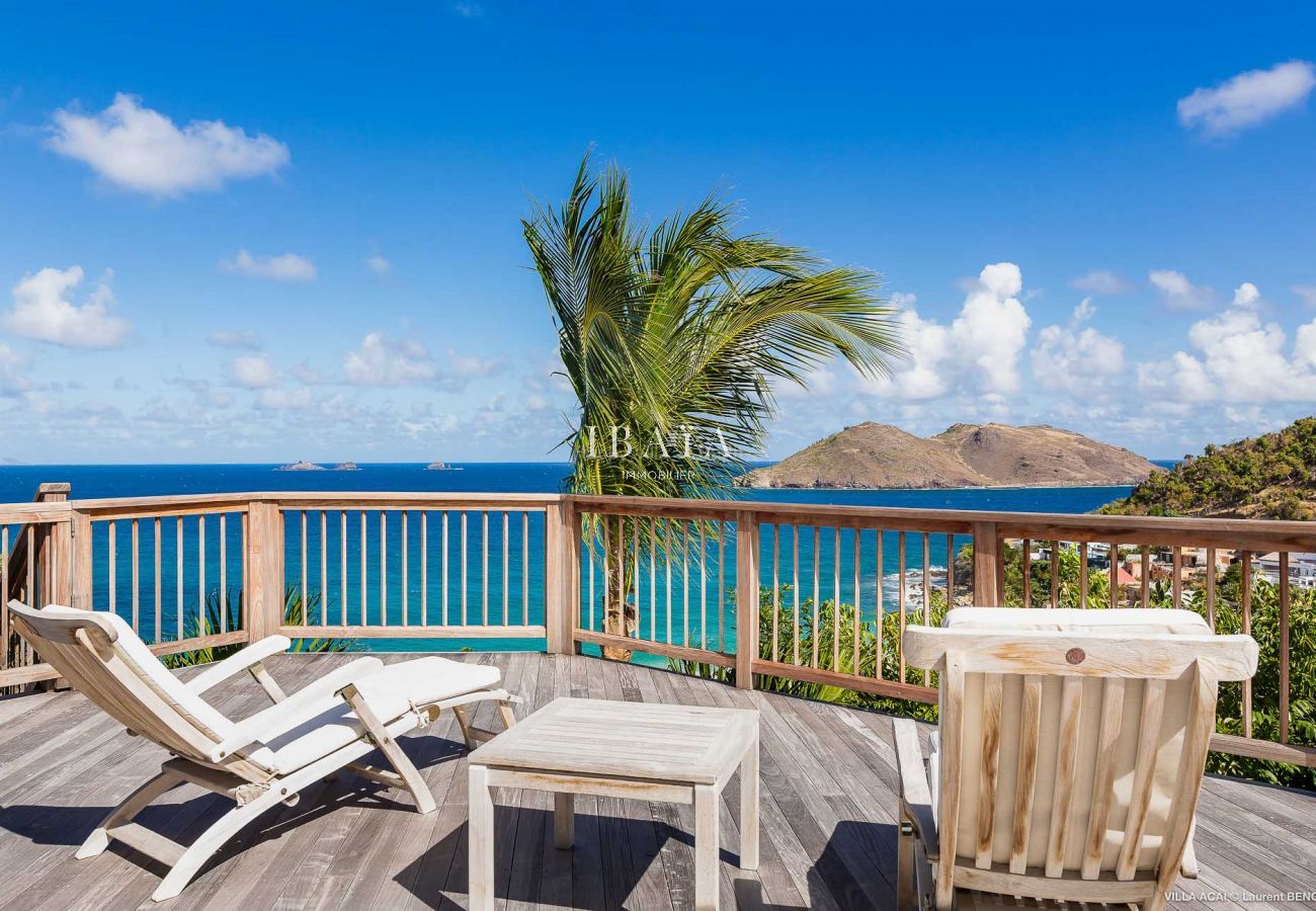 Villa en San Bartolomé - Villa Acai (3 bedrooms)