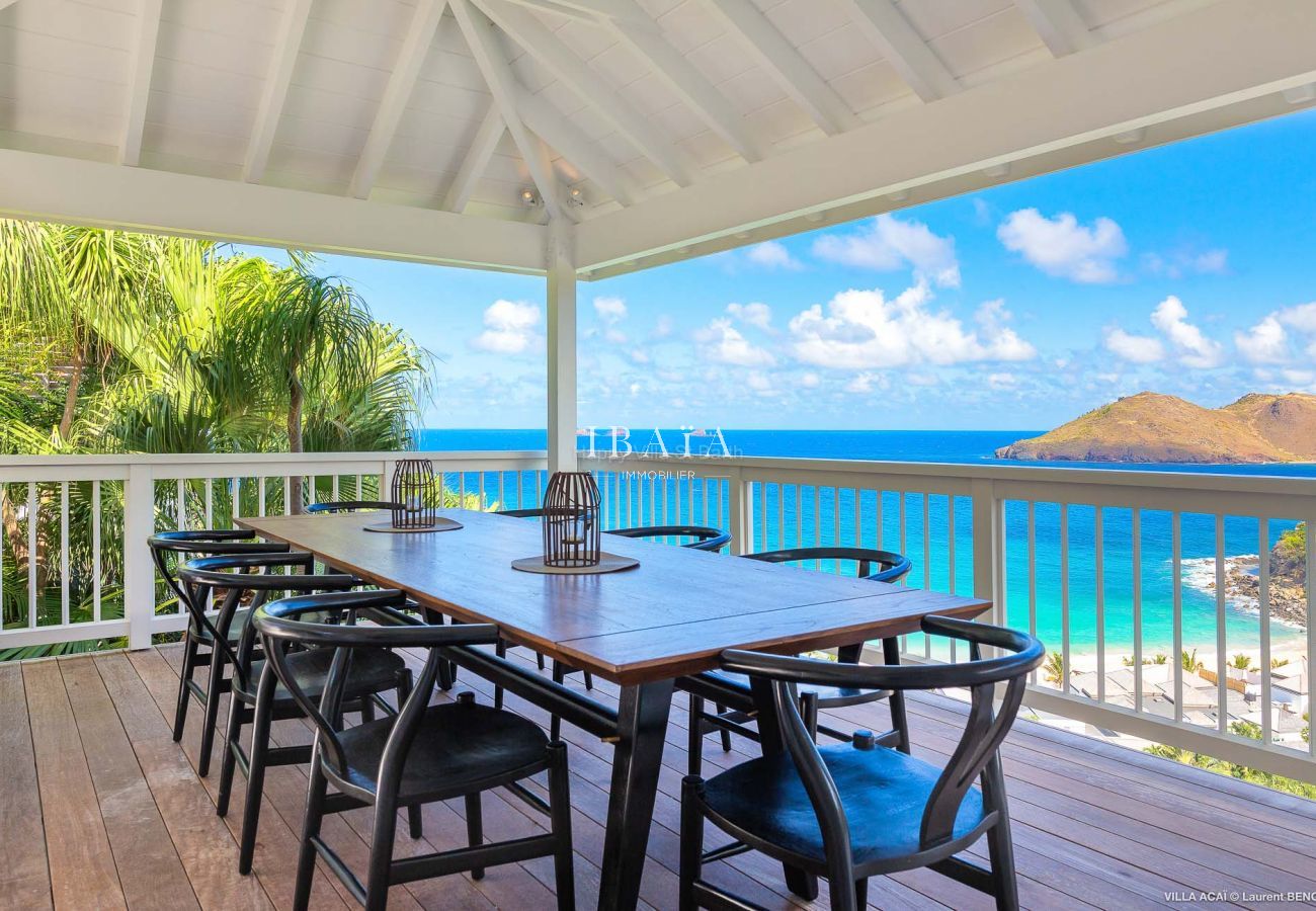 Villa en San Bartolomé - Villa Acai (3 bedrooms)