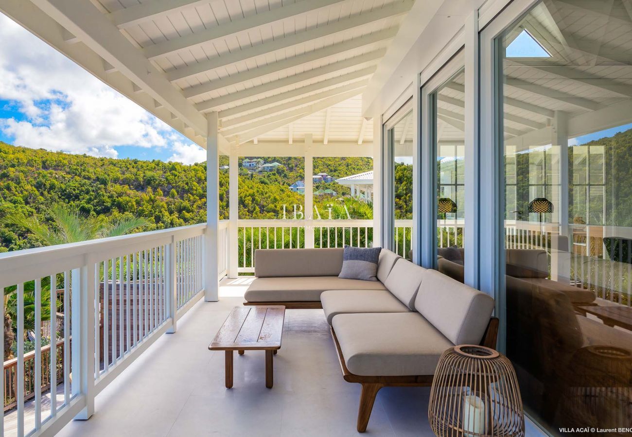 Villa en San Bartolomé - Villa Acai (3 bedrooms)