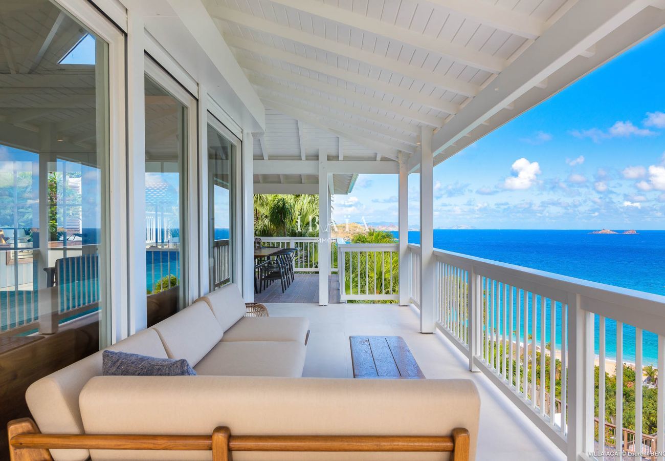 Villa en San Bartolomé - Villa Acai (3 bedrooms)
