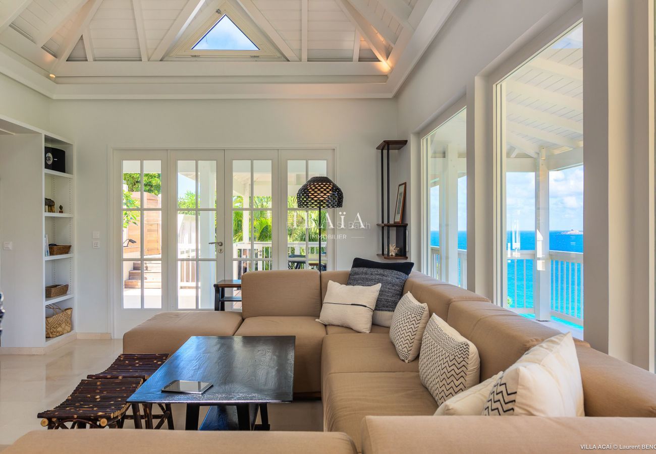 Villa en San Bartolomé - Villa Acai (3 bedrooms)