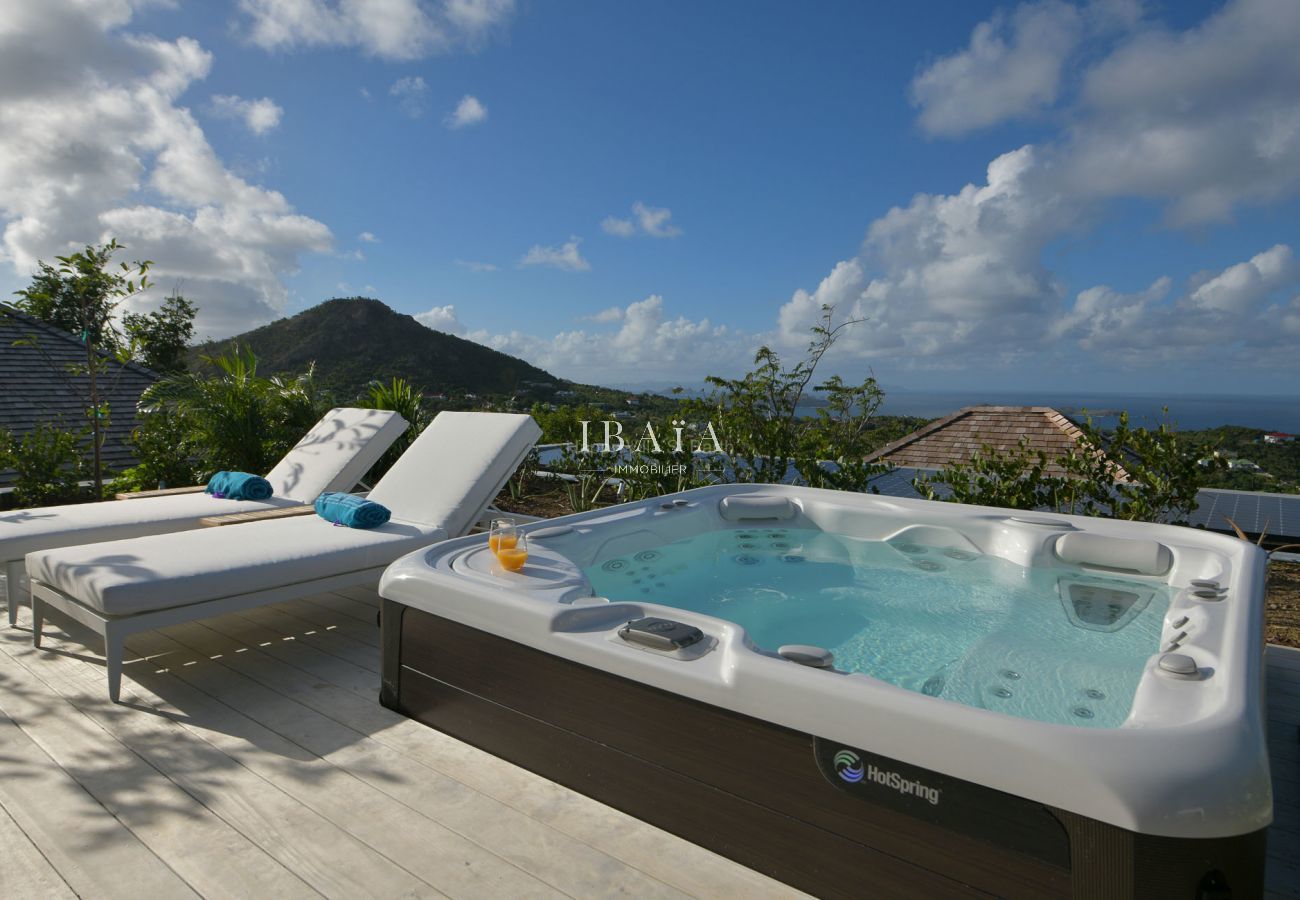 Villa en San Bartolomé - Villa Nature (3 bedrooms)