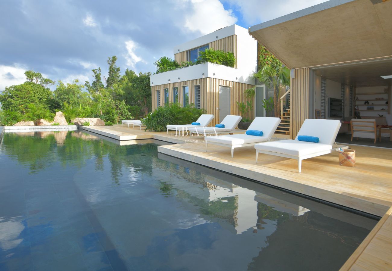 Villa en San Bartolomé - Villa Nature (3 bedrooms)