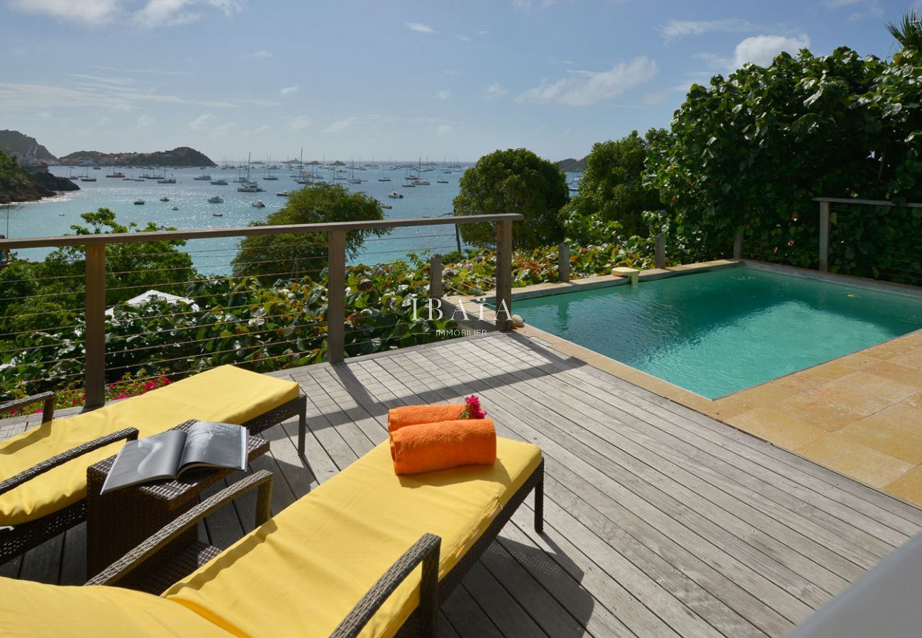 Villa en San Bartolomé - Villa Petit St Louis (1 bedroom)