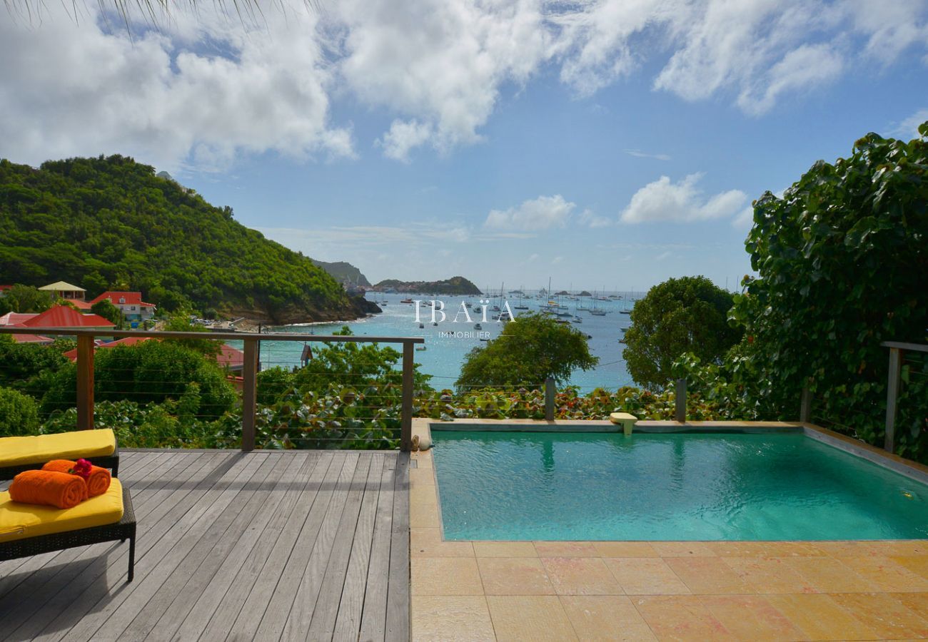 Villa en San Bartolomé - Villa Petit St Louis (1 bedroom)