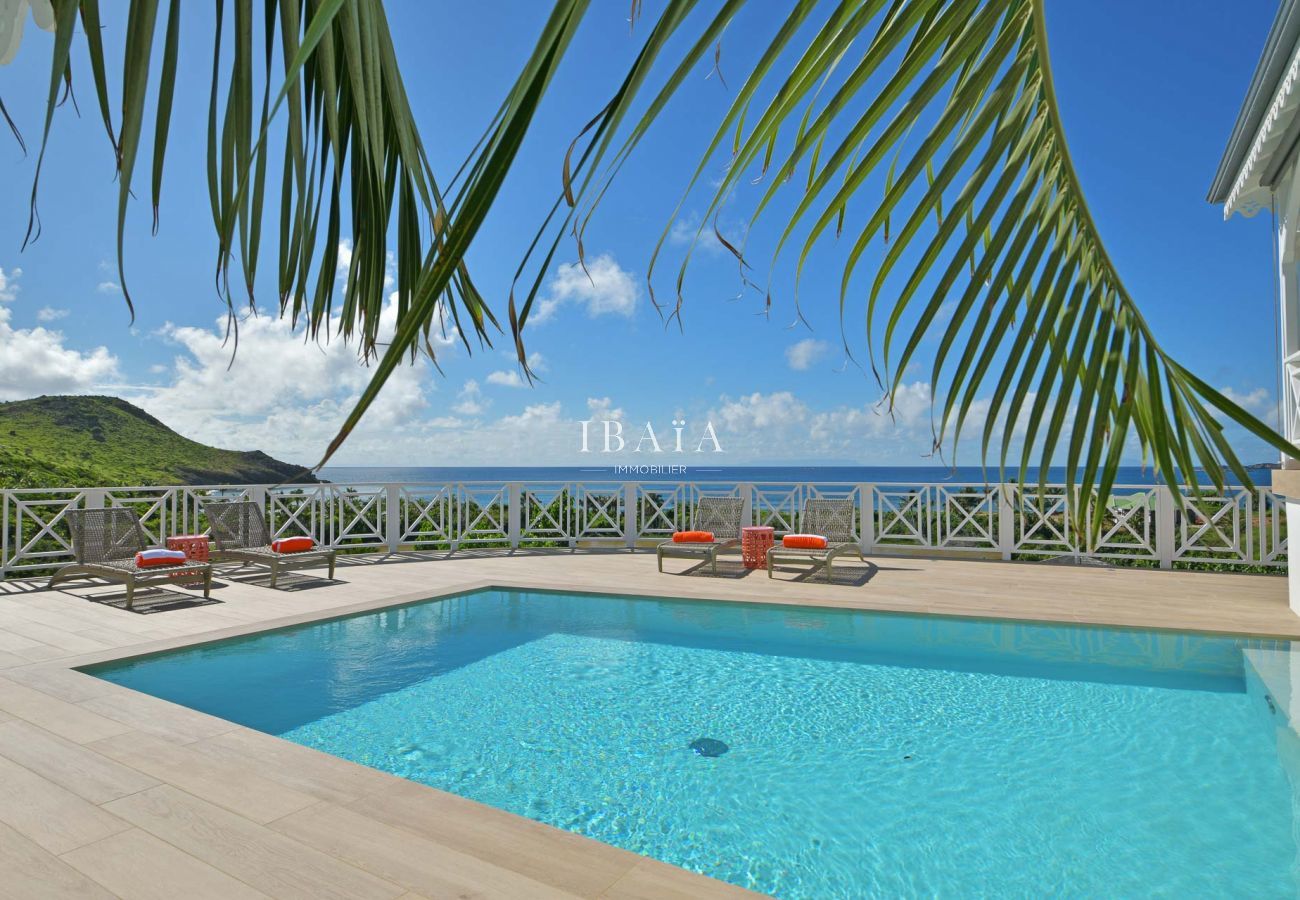 Villa en San Bartolomé - Villa White House