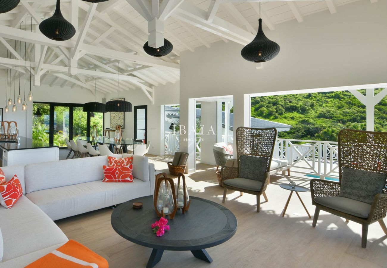 Villa en San Bartolomé - Villa White House