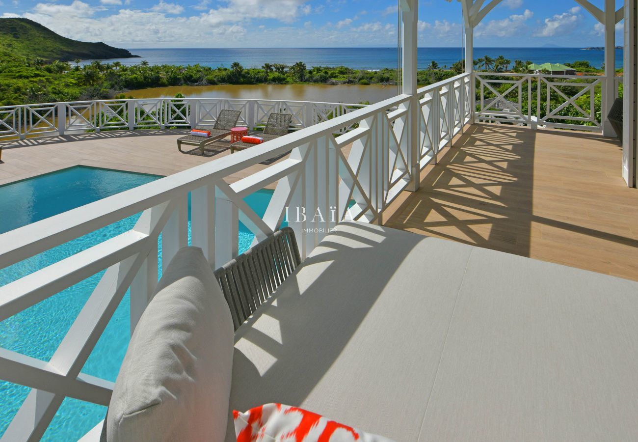 Villa en San Bartolomé - Villa White House