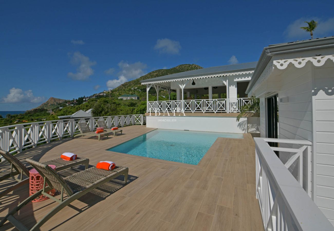 Villa en San Bartolomé - Villa White House