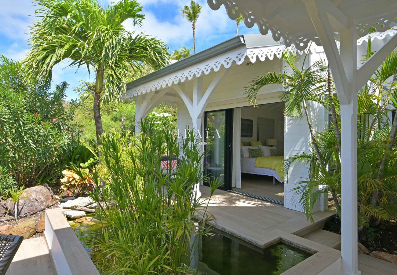 Villa en San Bartolomé - Villa White House