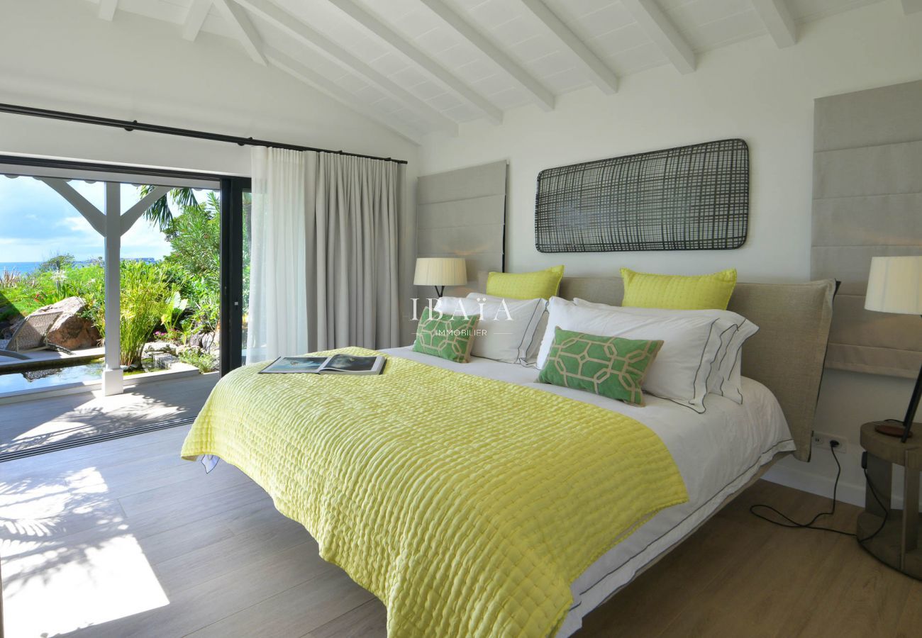 Villa en San Bartolomé - Villa White House
