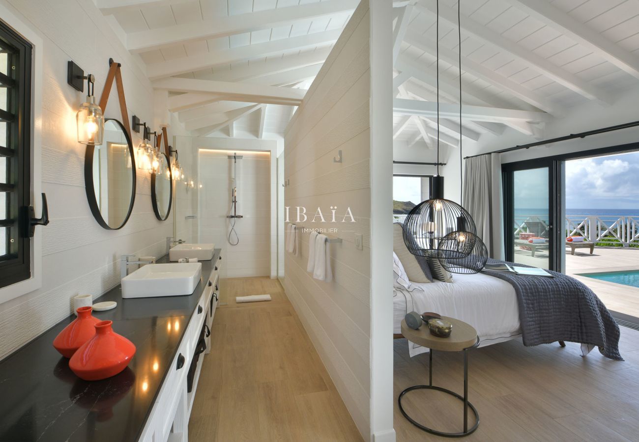 Villa en San Bartolomé - Villa White House