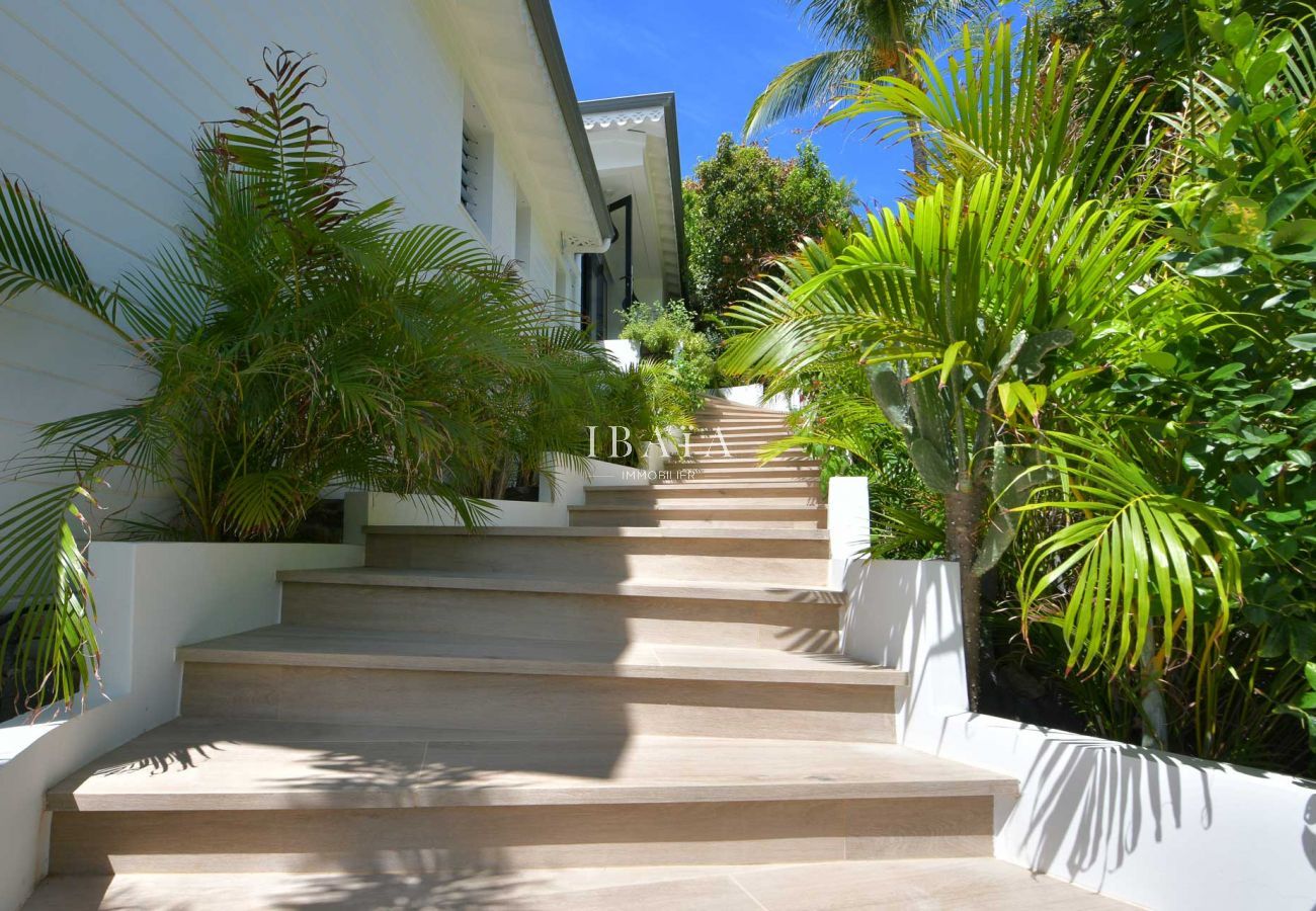 Villa en San Bartolomé - Villa White House