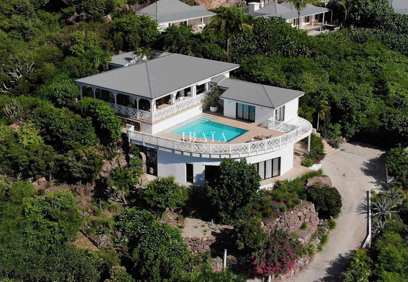Villa en San Bartolomé - Villa White House