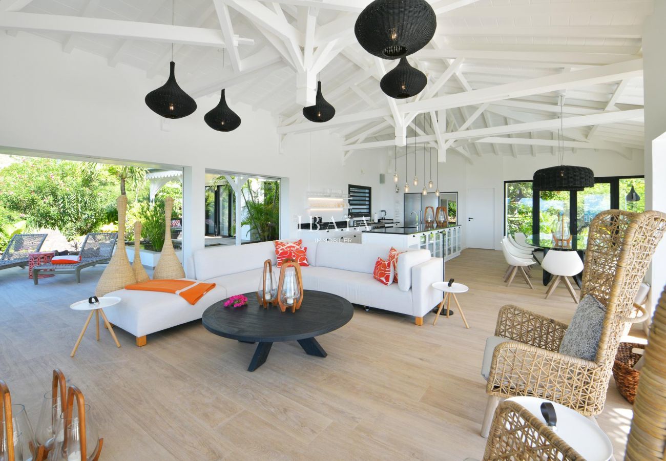 Villa en San Bartolomé - Villa White House