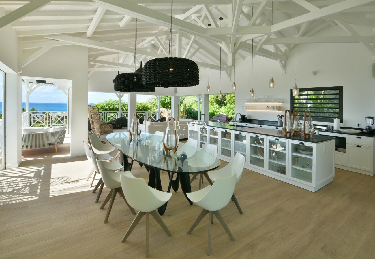 Villa en San Bartolomé - Villa White House