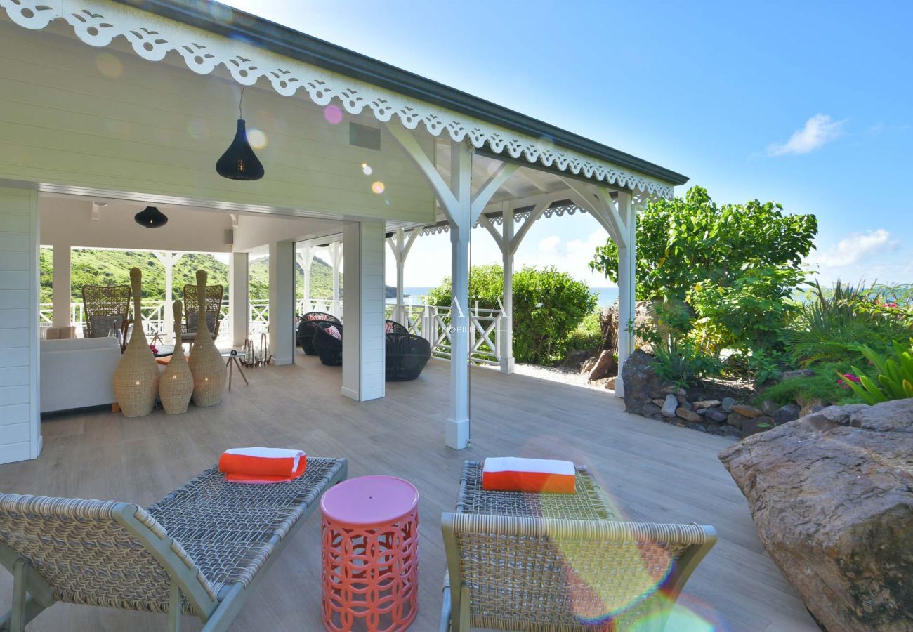 Villa en San Bartolomé - Villa White House