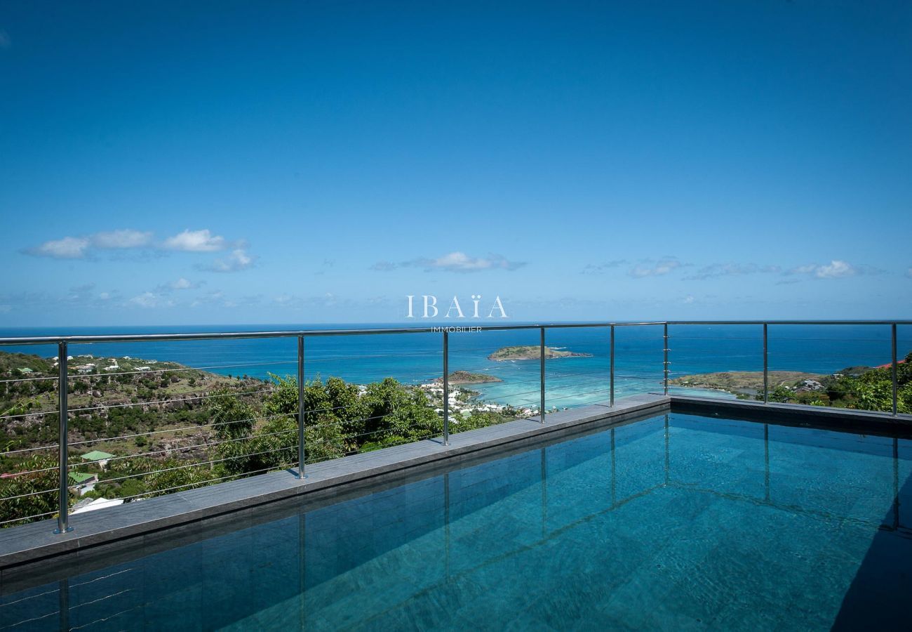 Villa en San Bartolomé - Villa Feyrouz (4 bedrooms)