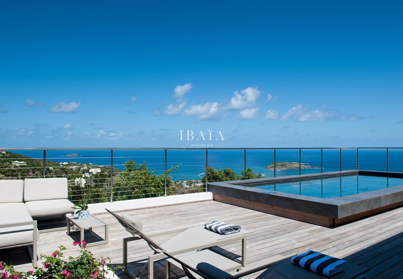 Villa en San Bartolomé - Villa Feyrouz (4 bedrooms)