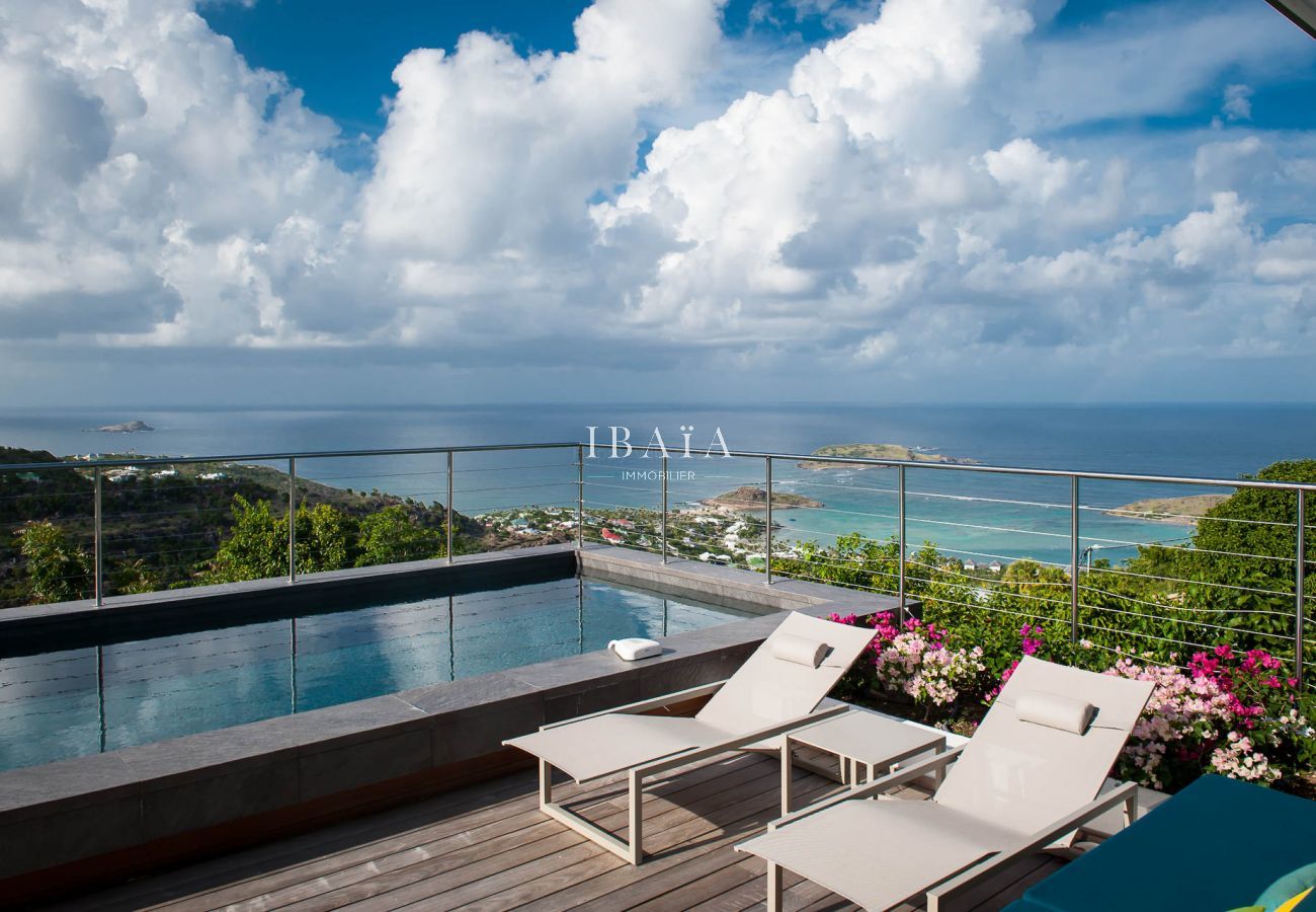 Villa en San Bartolomé - Villa Feyrouz (4 bedrooms)