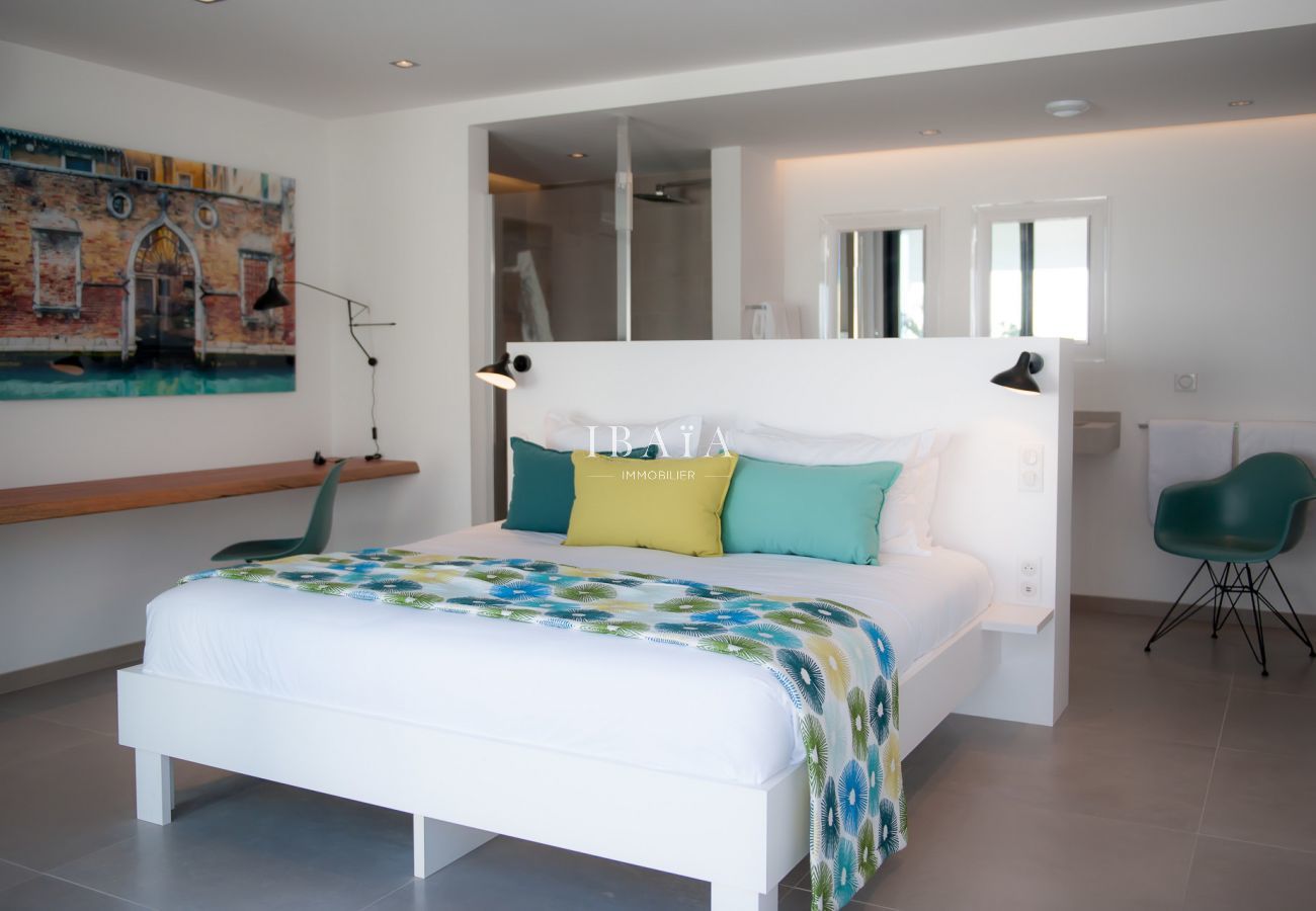 Villa en San Bartolomé - Villa Feyrouz (4 bedrooms)