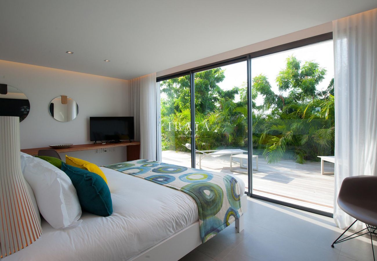 Villa en San Bartolomé - Villa Feyrouz (4 bedrooms)