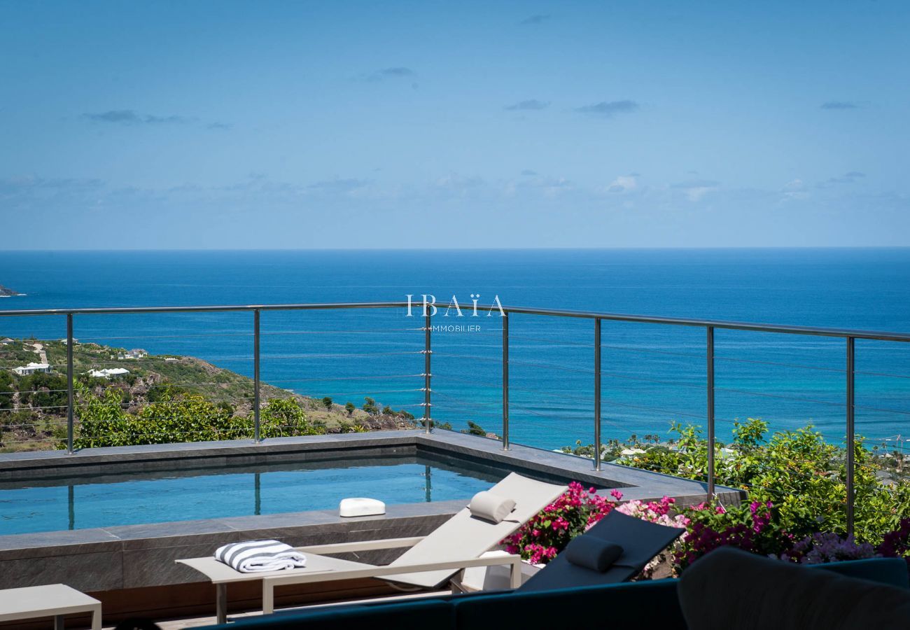 Villa en San Bartolomé - Villa Feyrouz (4 bedrooms)