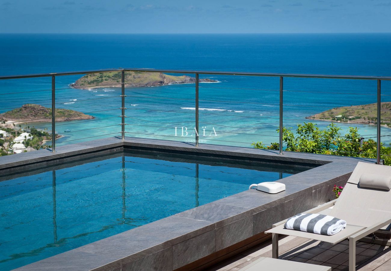 Villa en San Bartolomé - Villa Feyrouz (4 bedrooms)