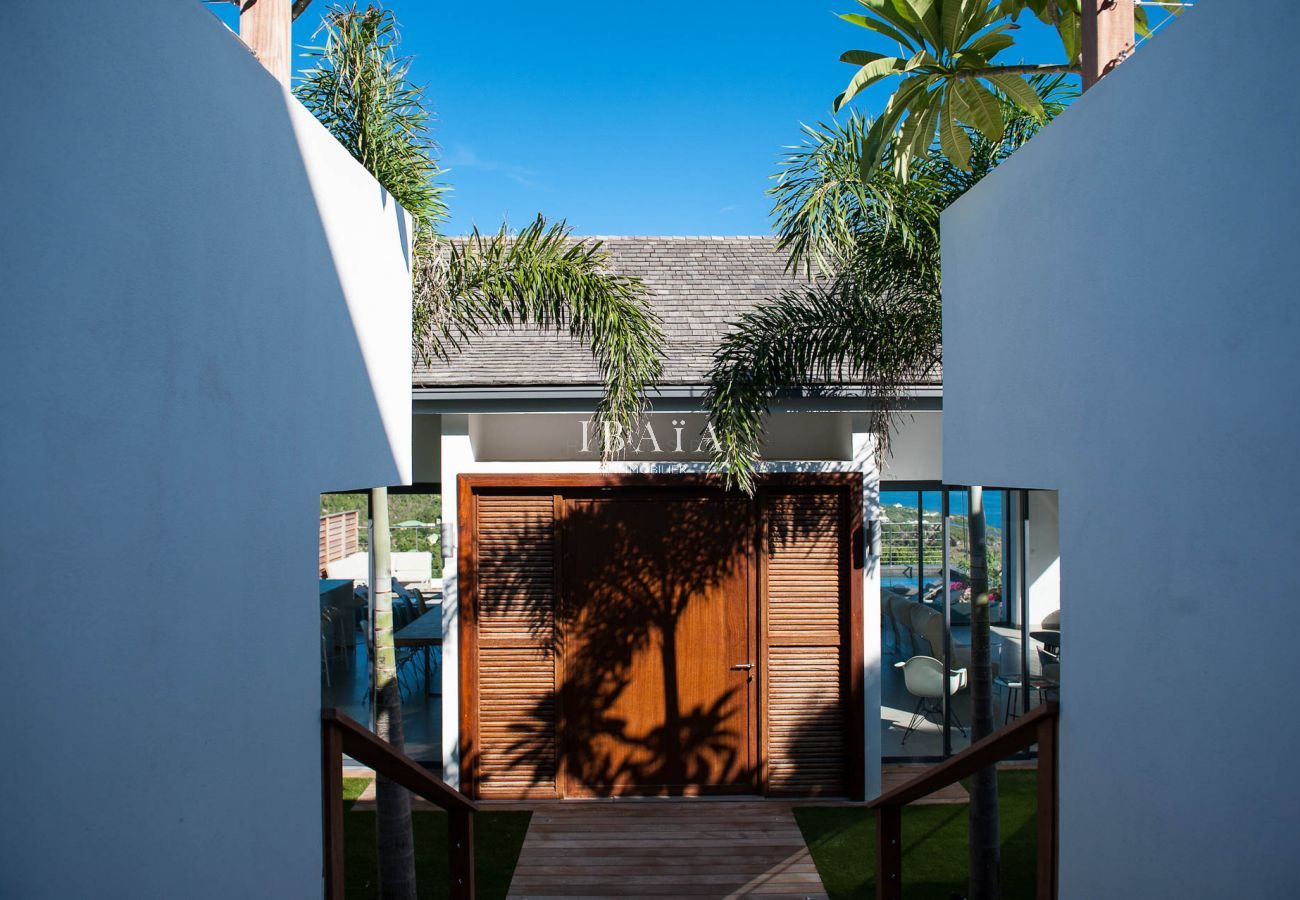 Villa en San Bartolomé - Villa Feyrouz (4 bedrooms)