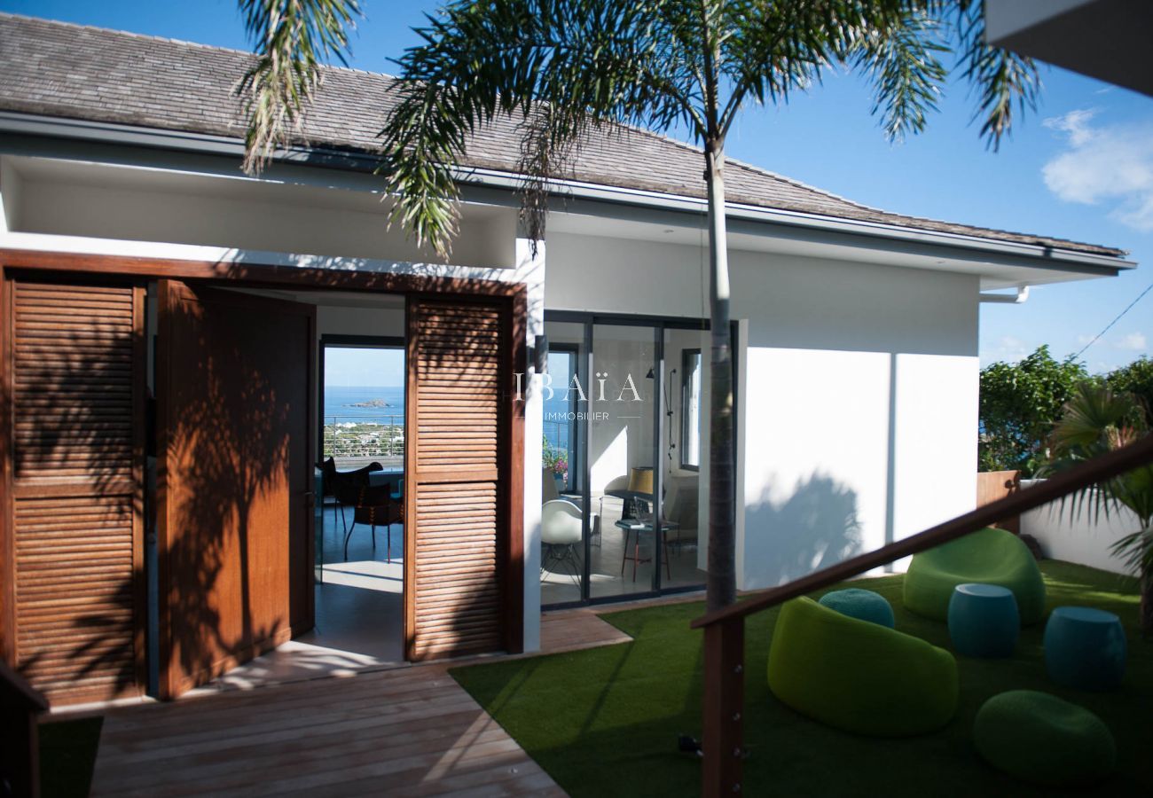Villa en San Bartolomé - Villa Feyrouz (4 bedrooms)