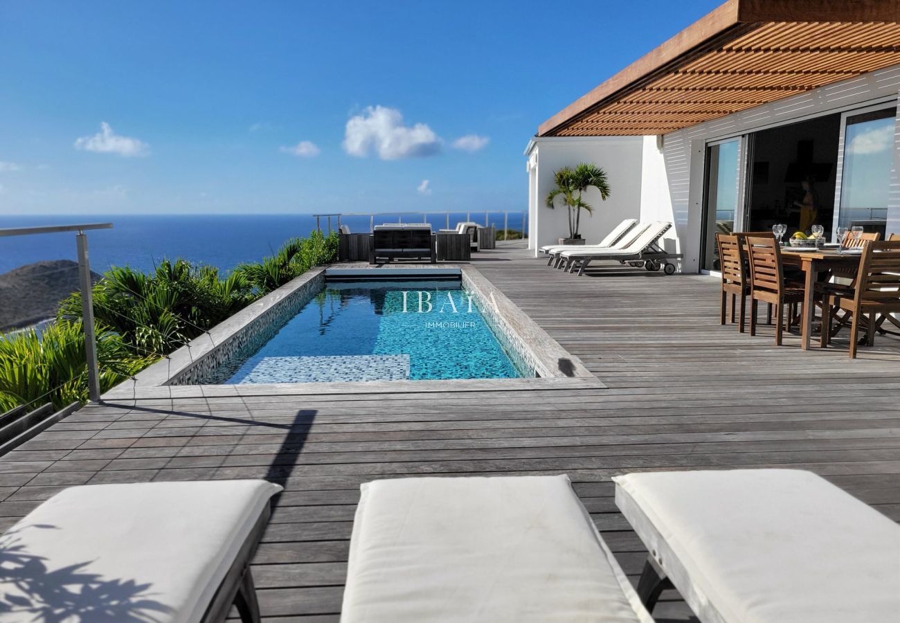 Villa en San Bartolomé - Villa La Vue (3 bedrooms)