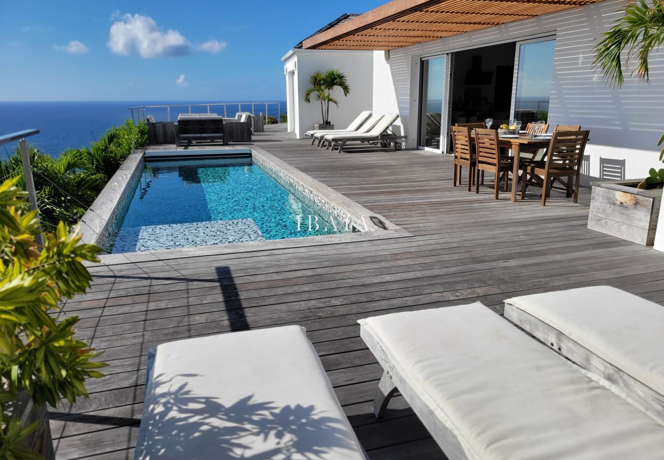 Villa en San Bartolomé - Villa La Vue (3 bedrooms)