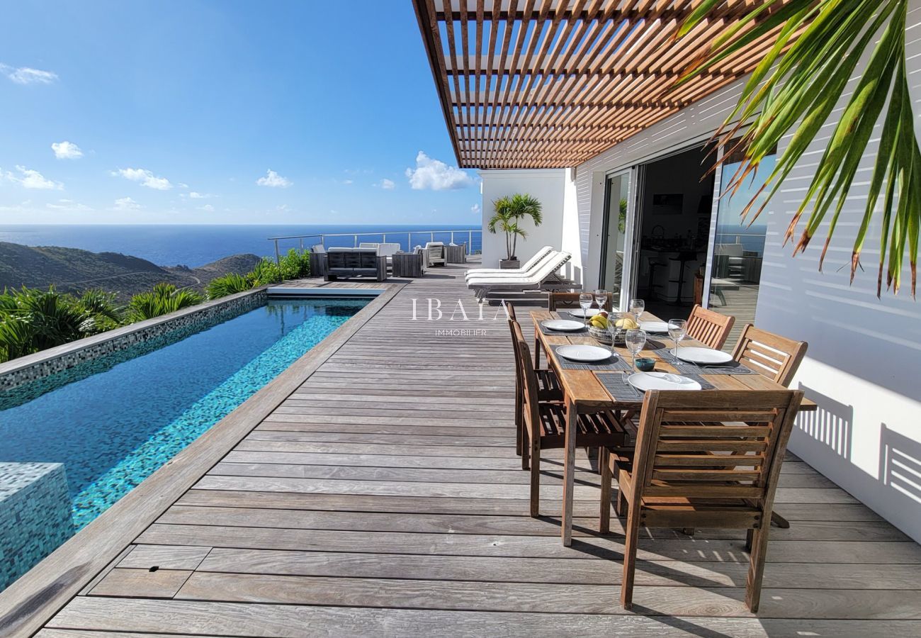 Villa en San Bartolomé - Villa La Vue (3 bedrooms)