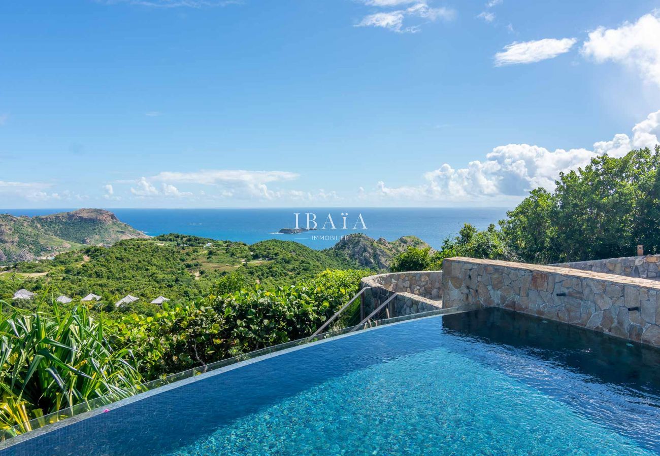 Villa en San Bartolomé - Villa La Nomade (4 bedrooms)