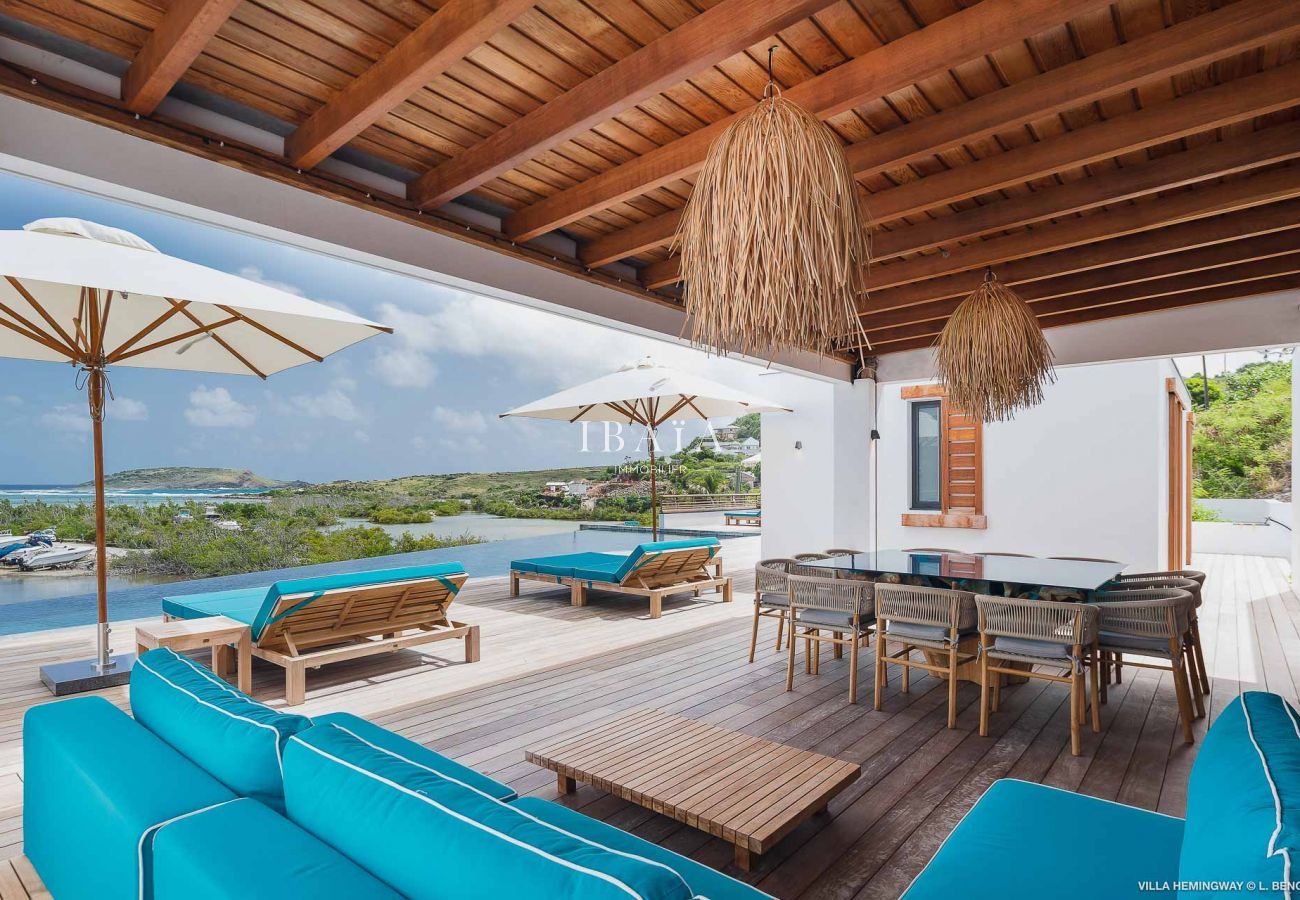 Villa en San Bartolomé - Villa Hemingway (4 bedrooms)