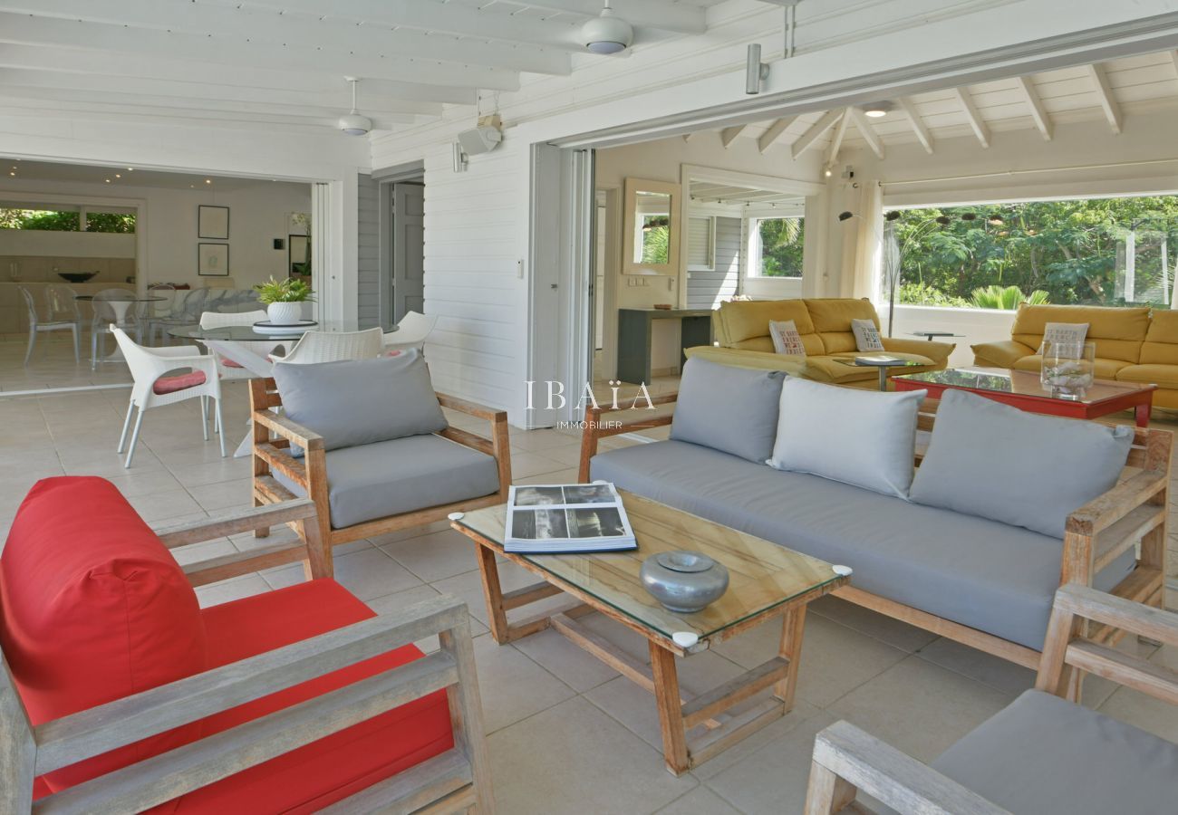 Villa en San Bartolomé - Villa Ylang Ylang (3 bedrooms)