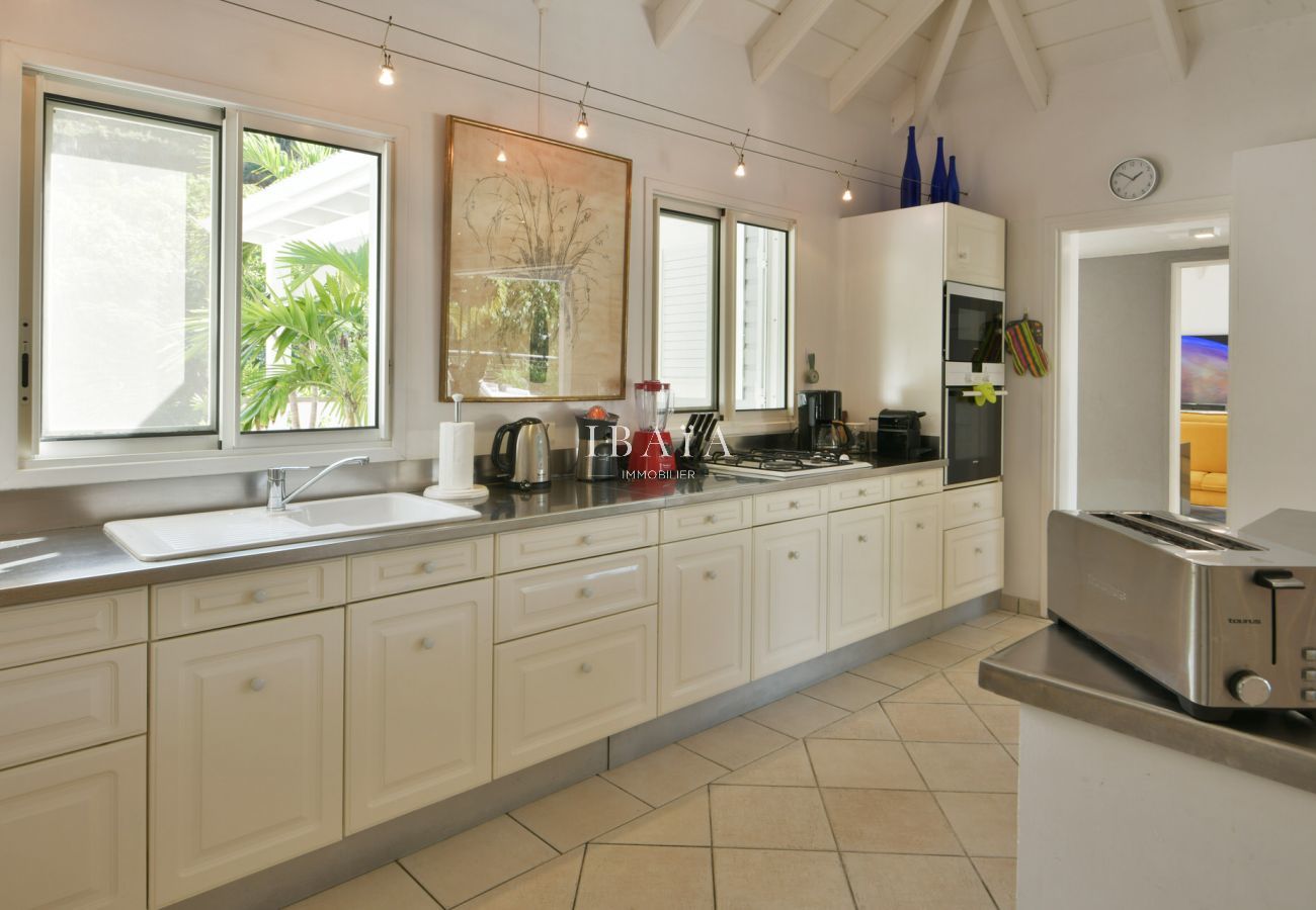 Villa en San Bartolomé - Villa Ylang Ylang (3 bedrooms)