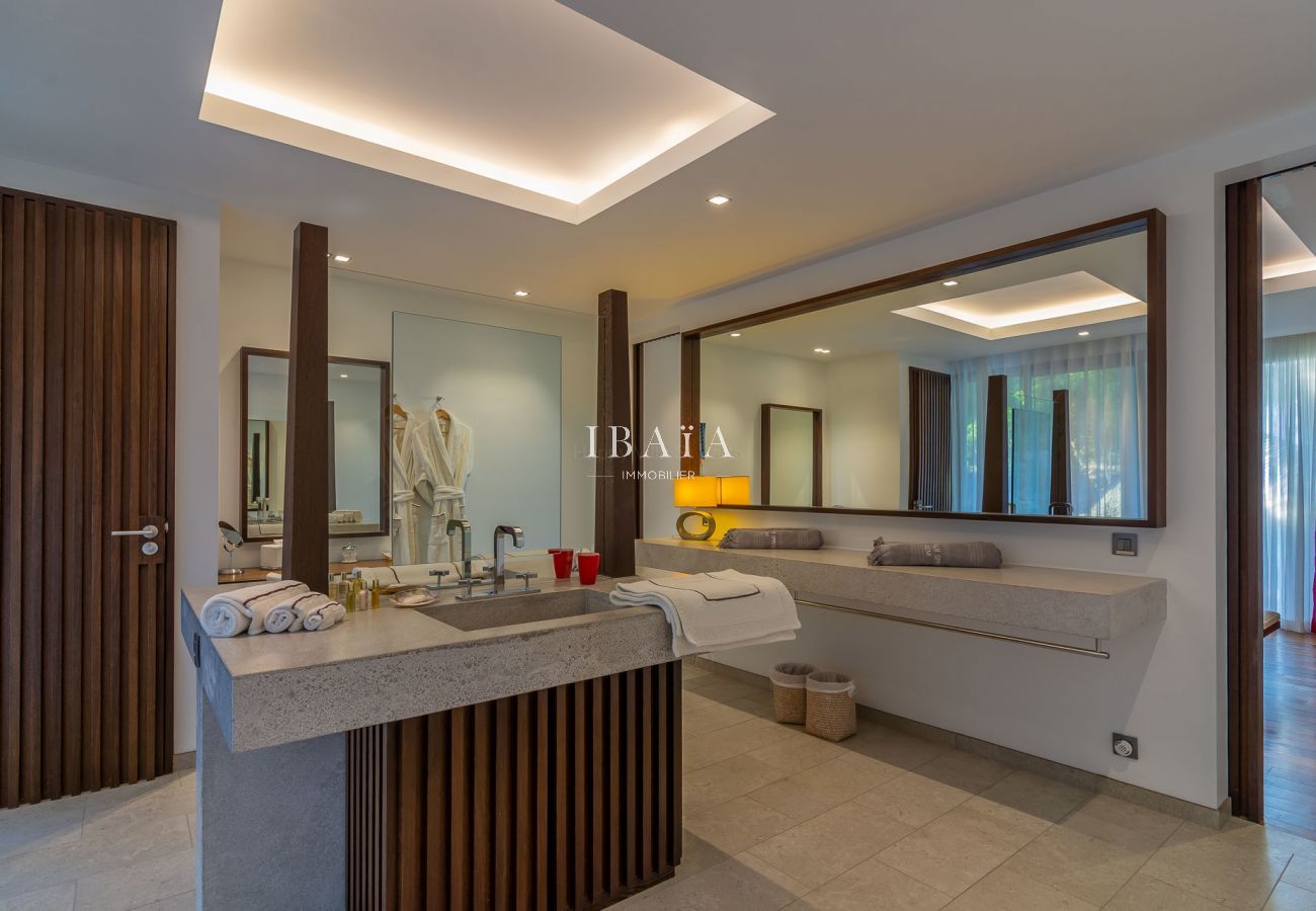 Villa en San Bartolomé - Villa Palm Springs (5 bedrooms)