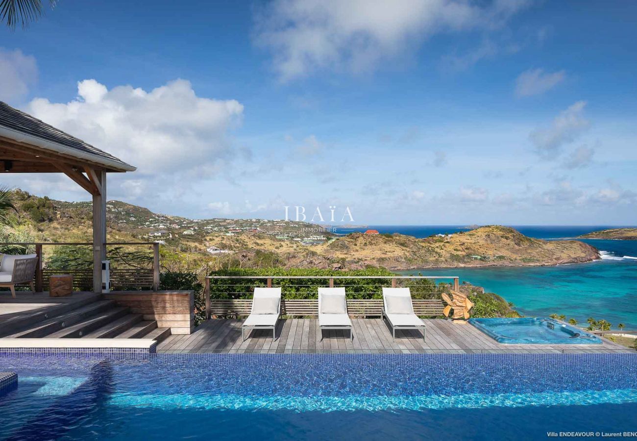 Villa en San Bartolomé - Villa Endeavour (3 bedrooms)
