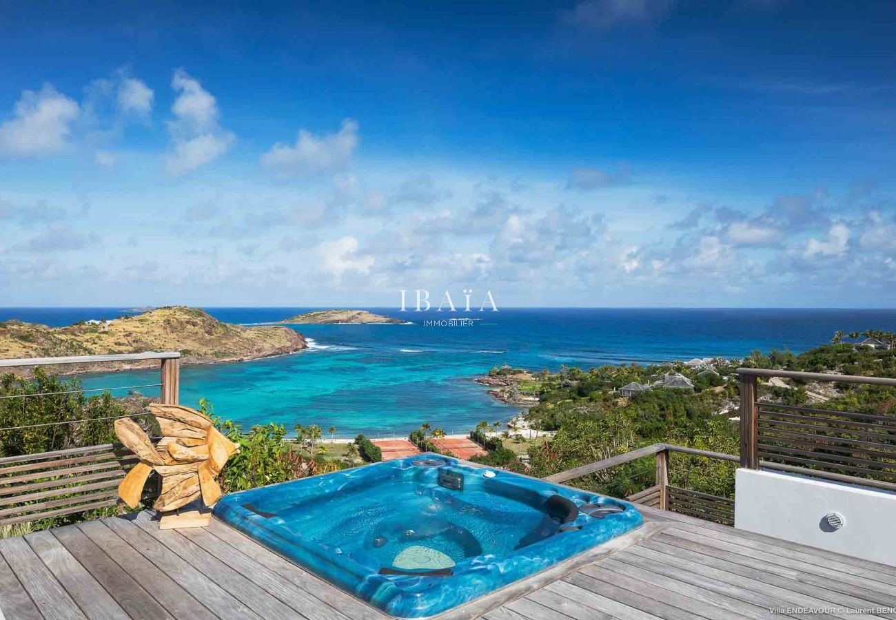 Villa en San Bartolomé - Villa Endeavour (3 bedrooms)