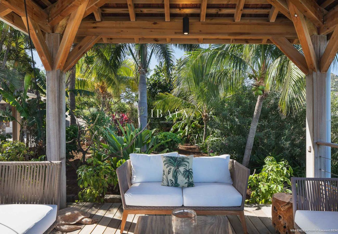 Villa en San Bartolomé - Villa Endeavour (3 bedrooms)