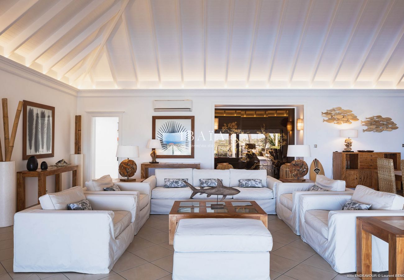 Villa en San Bartolomé - Villa Endeavour (3 bedrooms)