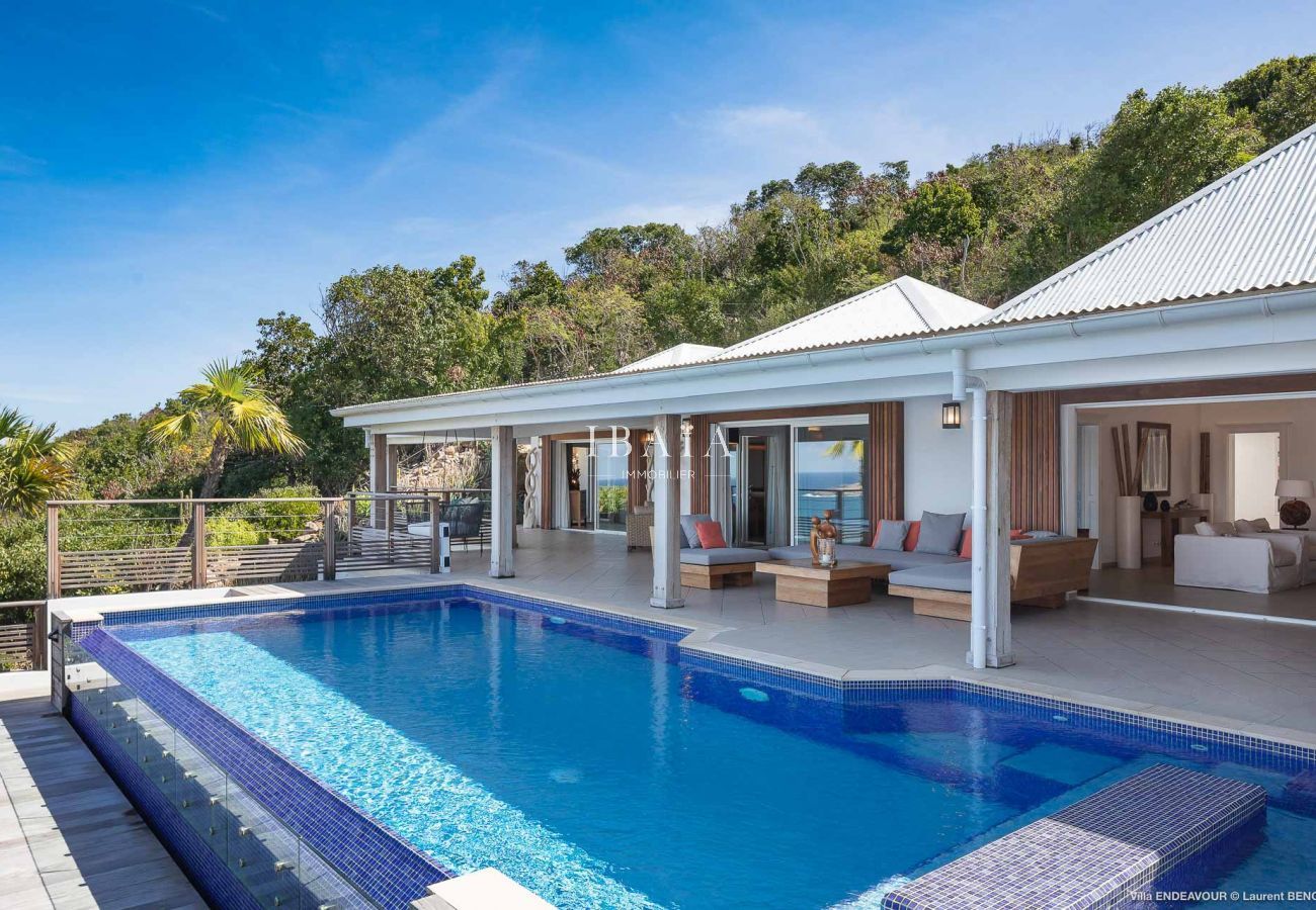 Villa en San Bartolomé - Villa Endeavour (3 bedrooms)