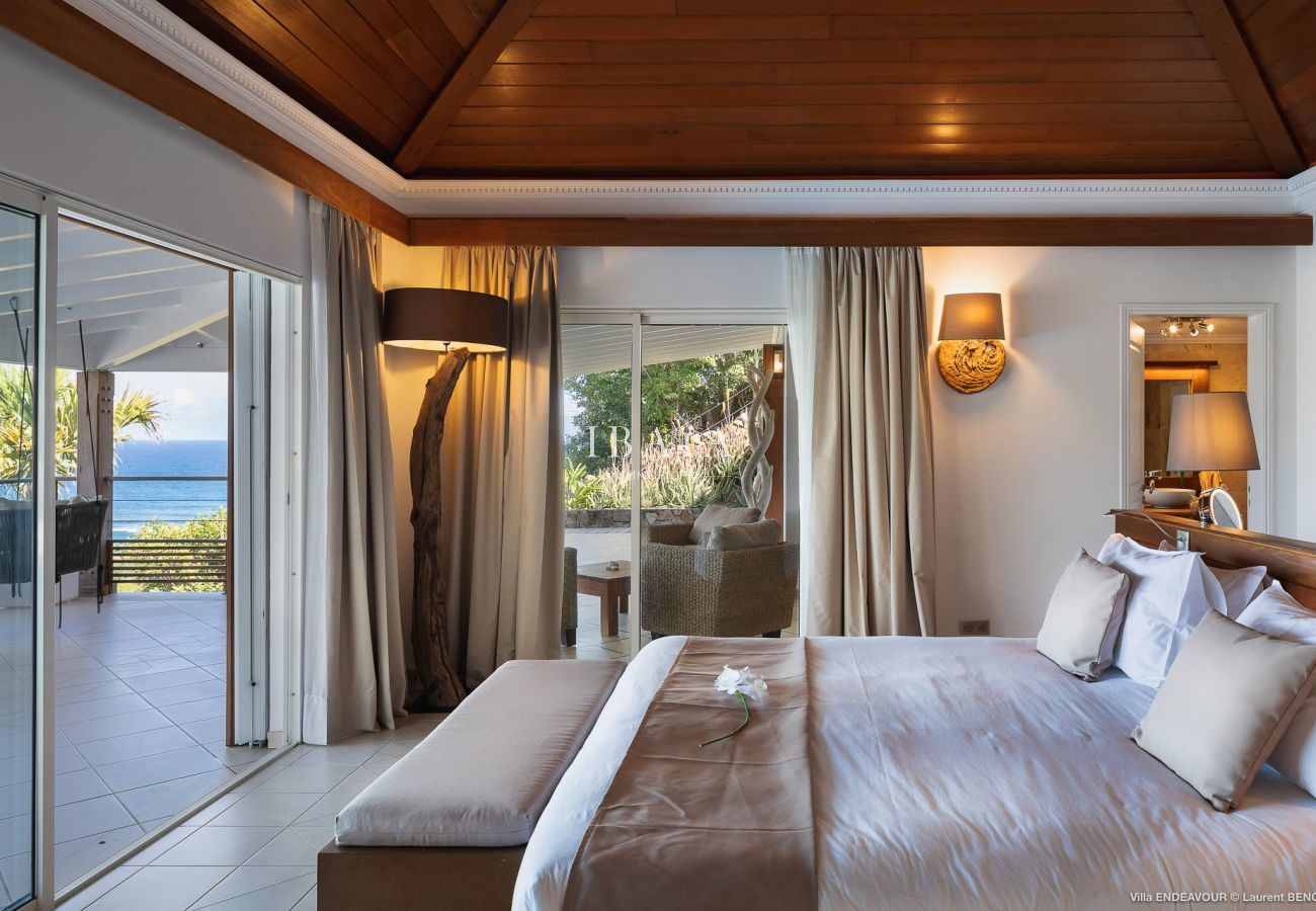 Villa en San Bartolomé - Villa Endeavour (3 bedrooms)
