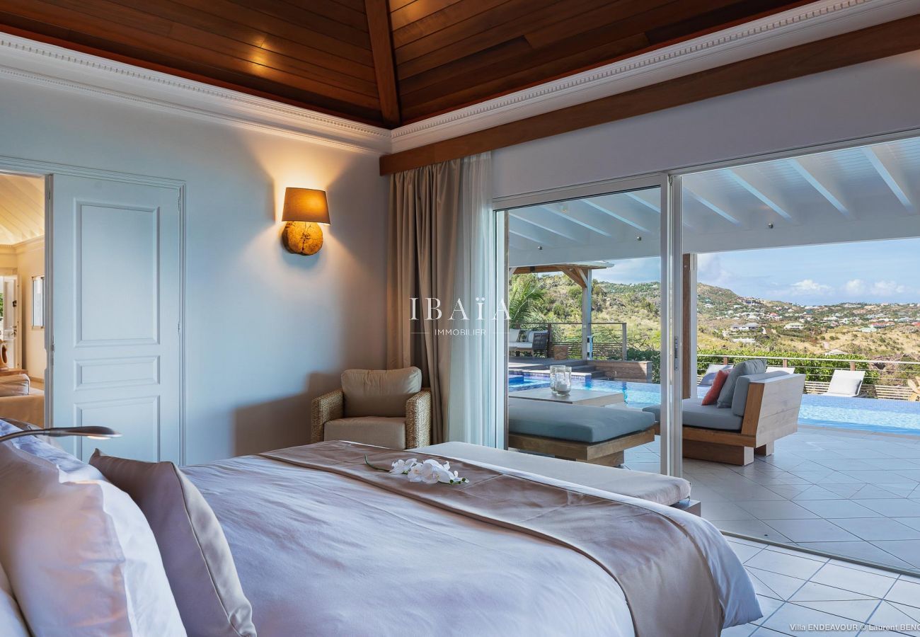 Villa en San Bartolomé - Villa Endeavour (3 bedrooms)