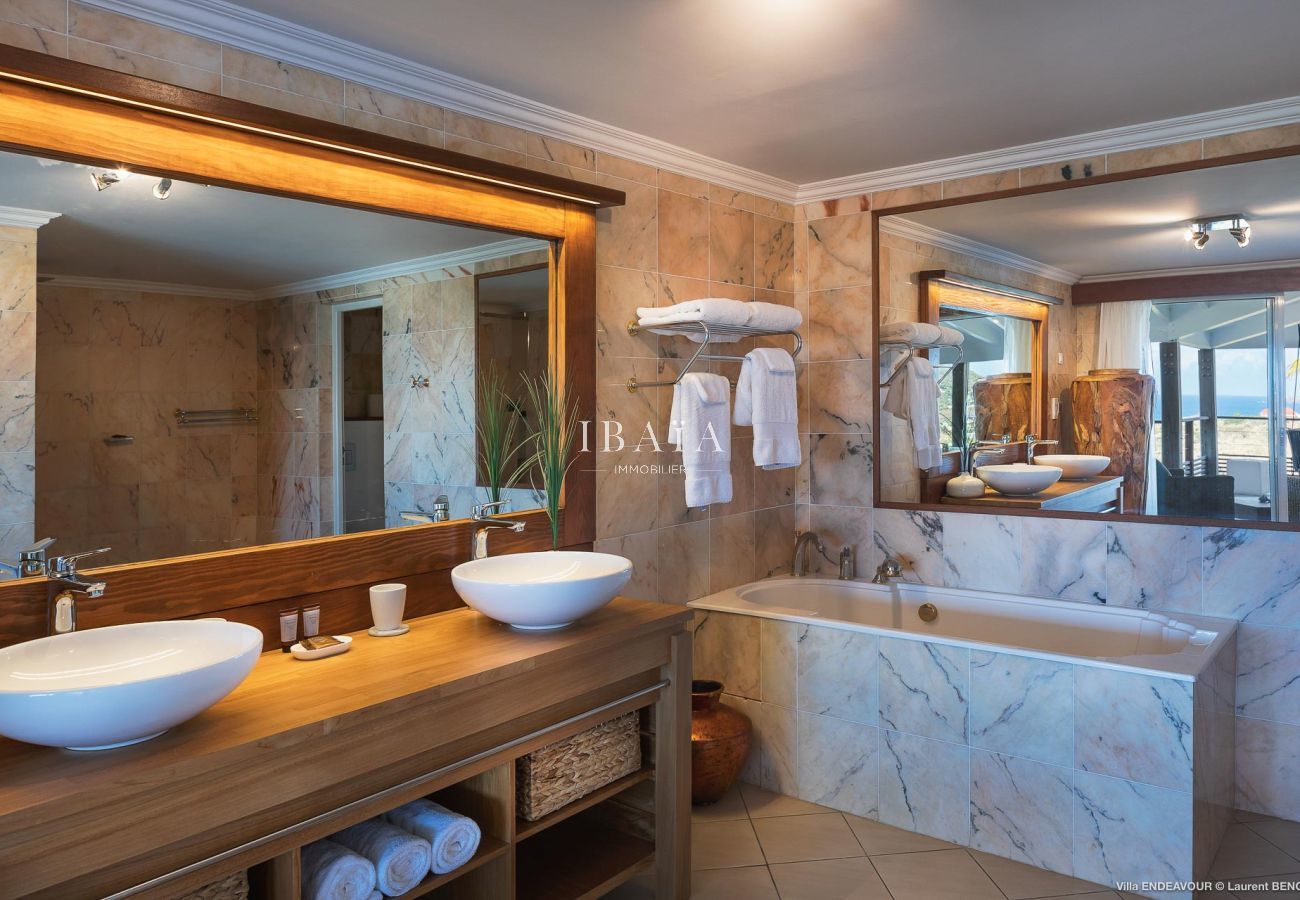 Villa en San Bartolomé - Villa Endeavour (3 bedrooms)